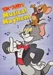 Tom And Jerry's™ Musical Mayhem - DVD cover