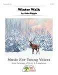 Winter Walk - Downloadable Kit