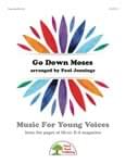 Go Down Moses - Downloadable Kit cover