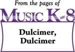 Dulcimer, Dulcimer - Downloadable Kit with Video File