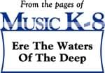 Ere The Waters Of The Deep - Downloadable Kit