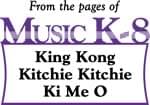 King Kong Kitchie Kitchie Ki Me O - Downloadable Kit cover