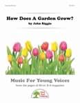 How Does A Garden Grow? - Downloadable Kit cover