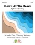 Down At The Beach - Downloadable Kit