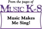 Music Makes Me Sing! - Downloadable Kit