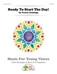 Ready To Start The Day! - Downloadable Kit cover