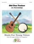 Old Dan Tucker - Downloadable Kit cover