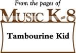 Tambourine Kid - Downloadable Kit