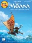 Let's All Sing... Songs From Moana - Performance/Accompaniment CD UPC: 4294967295 ISBN: 9781495093265