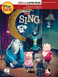 Let's All Sing... Songs From SING - Performance/Accompaniment CD cover