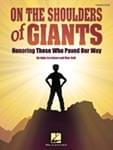 On The Shoulders Of Giants - Performance Kit/Online Audio Access UPC: 4294967295 ISBN: 9781495088346