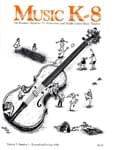 Music K-8, Vol. 5, No. 1 - Downloadable Issue (Magazine, Audio, Parts)