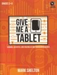 Give Me A Tablet - Book & Audio/Data CD ISBN: 9780787756055