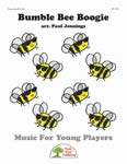 Bumble Bee Boogie cover