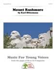 Mount Rushmore cover