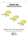 Follow Me - Downloadable Kit