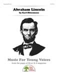 Abraham Lincoln - Downloadable Kit cover