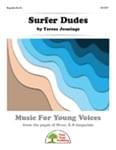 Surfer Dudes cover