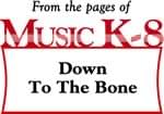 Down To The Bone - Downloadable Kit cover