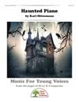 Haunted Piano - Downloadable Kit