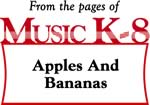 Apples And Bananas cover