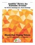 Amblin’ Down An Autumn Avenue - Downloadable Kit cover