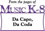 Da Capo, Da Coda cover