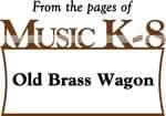 Old Brass Wagon - Downloadable Kit cover