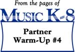Partner Warm-Up #4