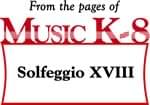 Solfeggio XVIII - Downloadable Kit cover