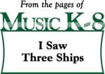 I Saw Three Ships - Downloadable Kit cover