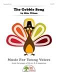 The Gobble Song - Downloadable Kit