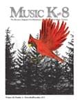 Music K-8, Vol. 28, No. 2 - Downloadable Issue (Magazine, Audio, Parts) cover