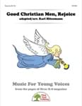 Good Christian Men, Rejoice - Downloadable Kit cover