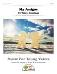 My Amigos cover