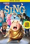 Illumination Presents SING - DVD UPC: 4294967295