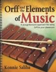 Orff And The Elements Of Music - Book ISBN: 9780787754426