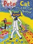 Pete The Cat And The Cool Cat Boogie - Book cover