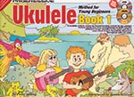 Progressive Ukulele Method For Young Beginners - Book 1 w/ Digital Access cover