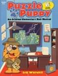 Puzzle Puppy - Book/Enhanced CD cover