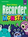 Recorder Monster - Student Book cover