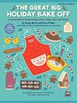 The Great Big Holiday Bake Off - Book/Enhanced CD cover