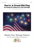 You're A Grand Old Flag - Downloadable Kit