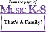 That's A Family! cover