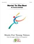 Movin' To The Beat - Downloadable Kit cover