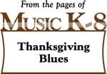 Thanksgiving Blues - Downloadable Kit cover