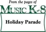 Holiday Parade cover