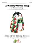 Whacky Winter Song, A