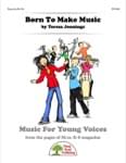 Born To Make Music - Downloadable Kit