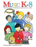 Music K-8 CD Only, Vol. 28, No. 3